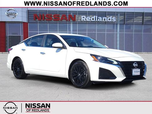 New 2025 Nissan Altima 2.5 SV w/ SV Special Edition Package image 1