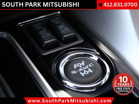 New 2026 Mitsubishi Eclipse Cross SEL image 21