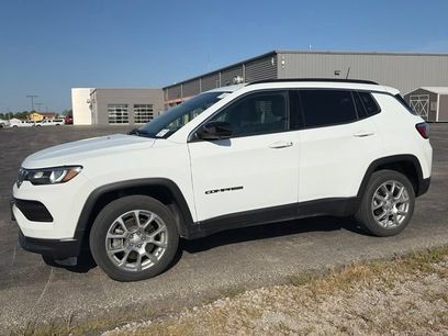 Used 2024 Jeep Compass Latitude
