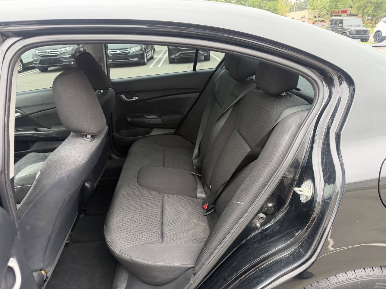 Used 2014 Honda Civic LX image 14