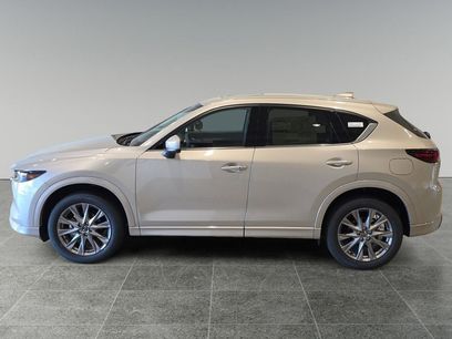 New 2025 MAZDA CX-5 AWD 2.5 S w/ Premium Plus Pkg
