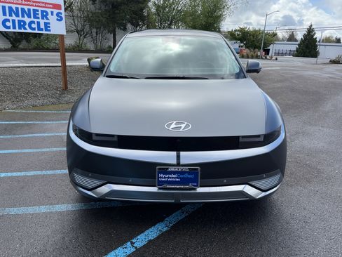 Certified 2024 Hyundai Ioniq 5 Limited AWD/4WD image 8