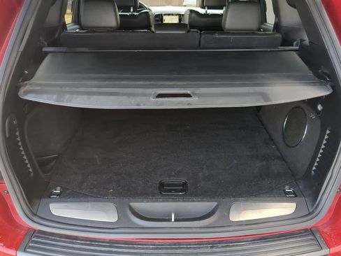 Certified 2021 Jeep Grand Cherokee Trailhawk w/ Trailhawk Luxury Group image 31