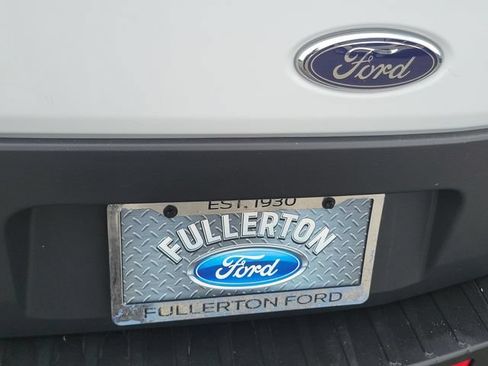 Certified 2025 Ford Transit 250 Low Roof w/ Exterior Upgrade Package RWD image 13