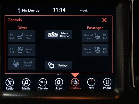 Used 2017 Dodge Challenger SRT Hellcat image 14