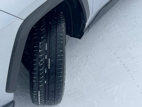 Used 2024 Toyota RAV4 XLE image 9