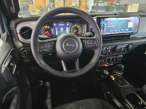 New 2026 Jeep Wrangler Sport S image 6