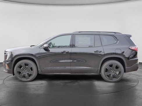New 2026 GMC Acadia Elevation w/ Black Edition AWD/4WD image 7