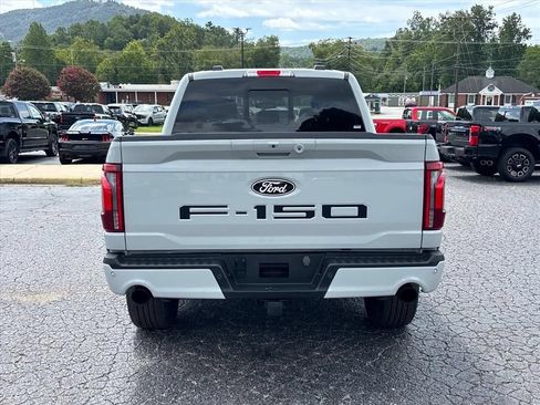 Used 2024 Ford F150 Lariat w/ Equipment Group 502A High AWD/4WD image 6