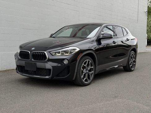 Used 2018 BMW X2 xDrive28i w/ M SportX Package AWD/4WD image 2
