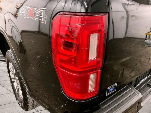 Used 2021 Ford Ranger Lariat w/ Technology Package AWD/4WD image 28