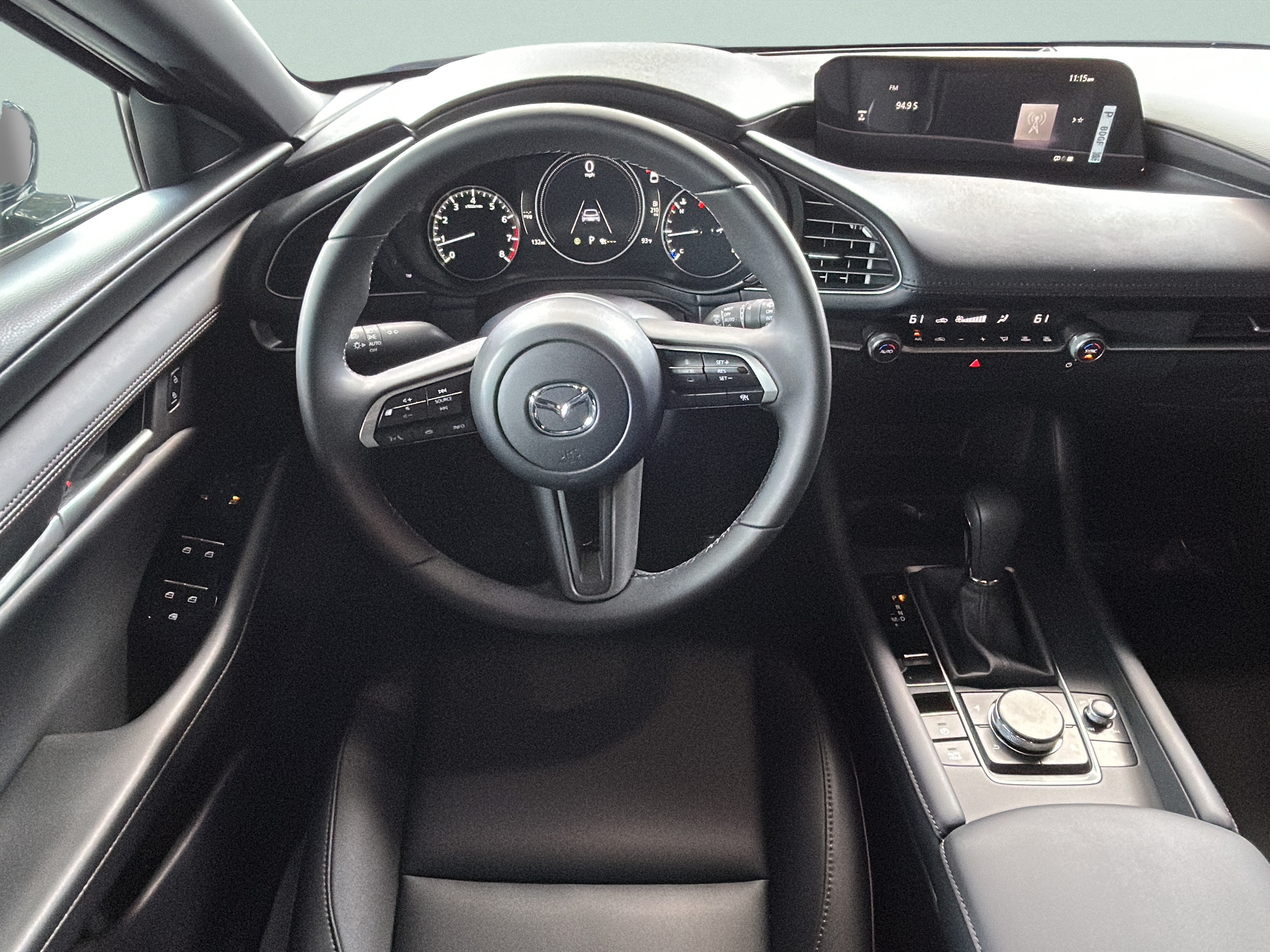 New 2026 MAZDA MAZDA3 s Sport FWD image 14