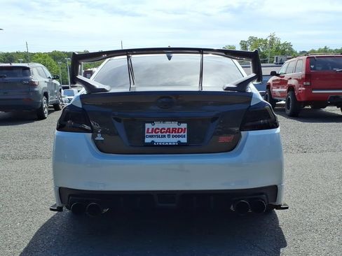 Used 2021 Subaru WRX STI Limited AWD/4WD image 6