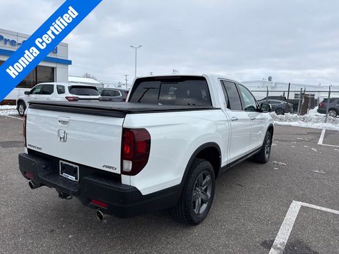 Certified 2022 Honda Ridgeline RTL-E image 8