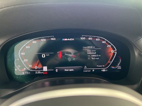 Used 2022 BMW X3 M40i w/ Premium Package image 31