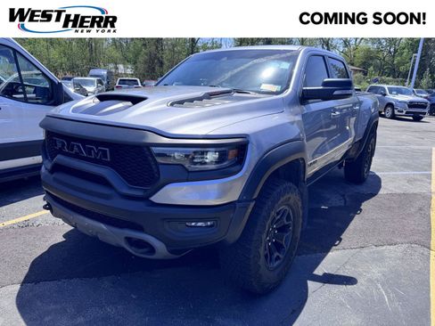 Used 2022 RAM 1500 TRX w/ TRX Level 1 Equipment Group AWD/4WD image 1