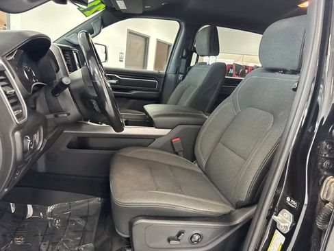 Used 2021 RAM 1500 Big Horn AWD/4WD image 16