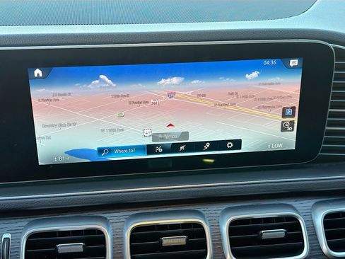 Used 2022 Mercedes-Benz GLE 350 GLE 350 w/ Premium Package image 32