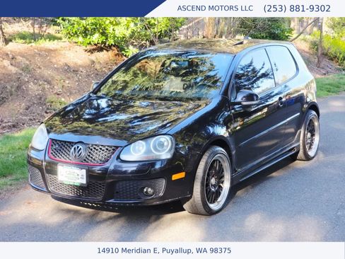 Used 2006 Volkswagen GTI 2.0T 2-Door image 1