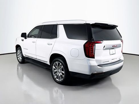 Used 2022 GMC Yukon SLT w/ SLT Luxury Package RWD image 7