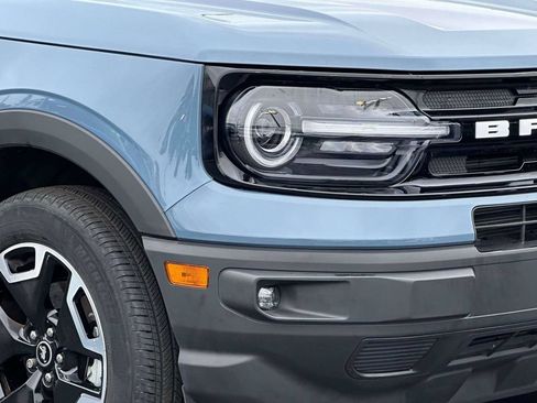 Used 2024 Ford Bronco Sport Outer Banks AWD/4WD image 8