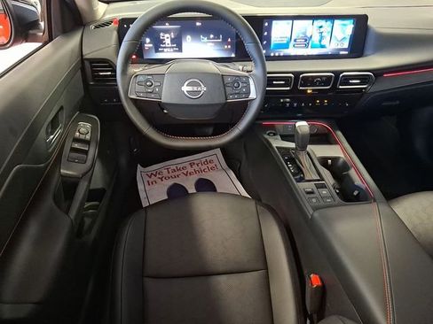 New 2026 Nissan Sentra SR image 8