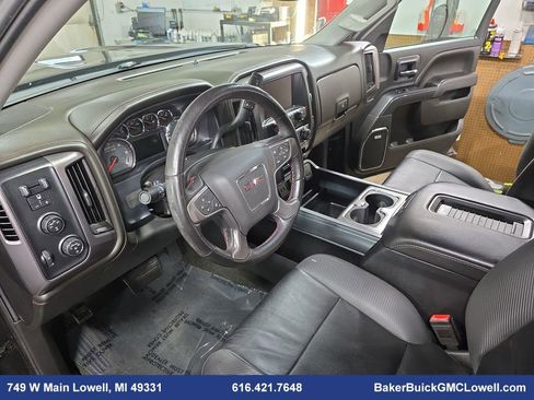 Used 2016 GMC Sierra 1500 SLT w/ All-Terrain Package image 15