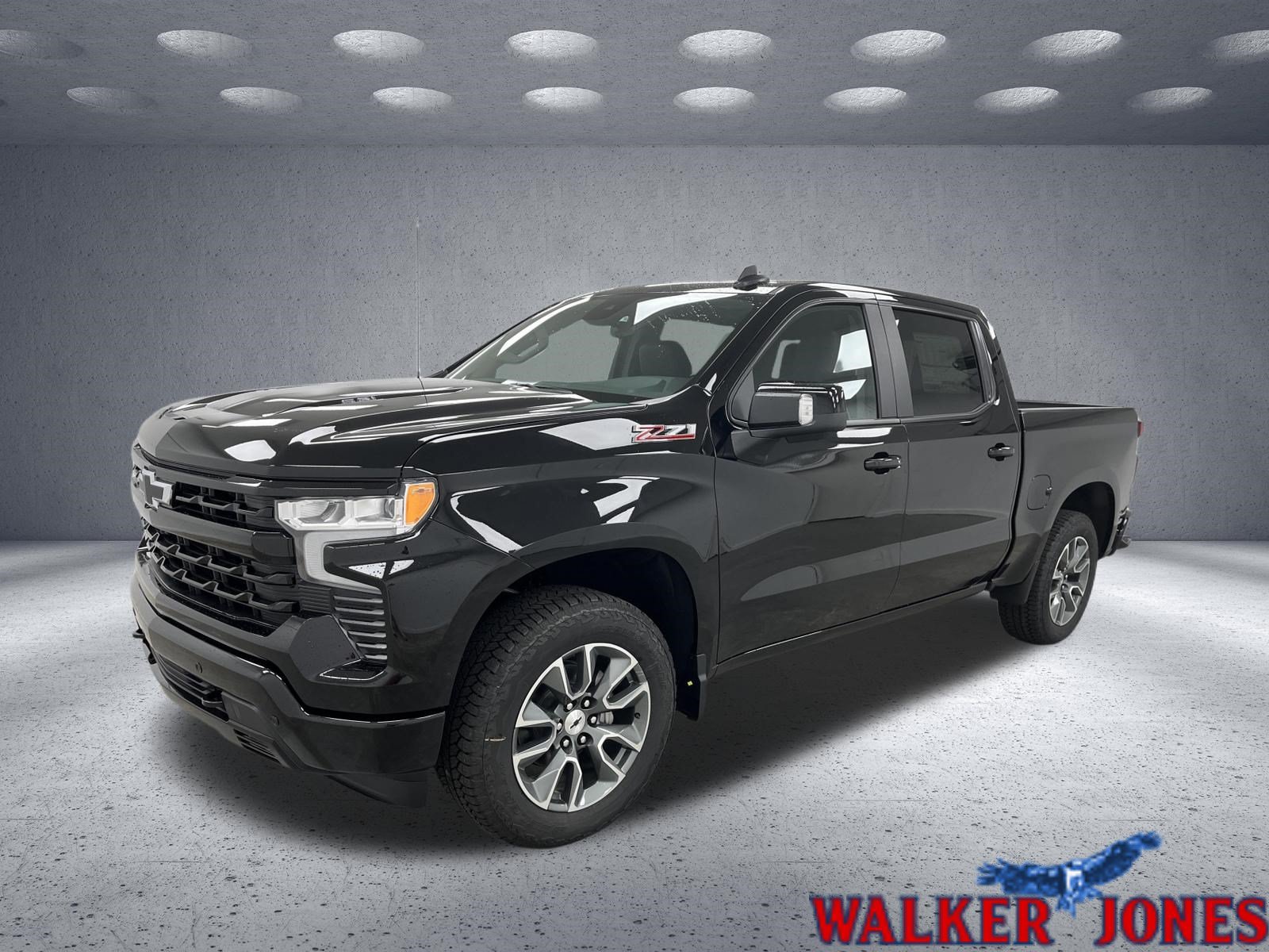 New 2026 Chevrolet Silverado 1500 RST w/ RST All Star Premium Package AWD/4WD image 1
