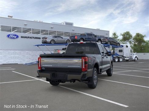 New 2026 Ford F250 King Ranch image 8