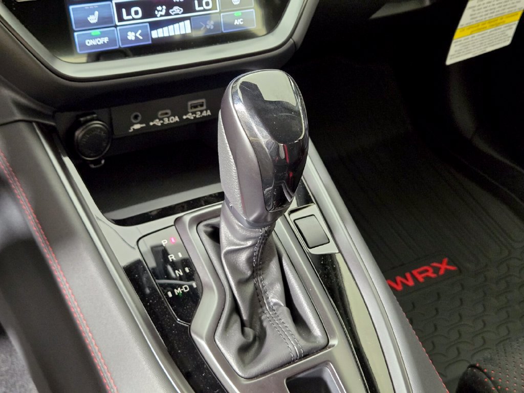 New 2026 Subaru WRX Limited AWD/4WD image 18