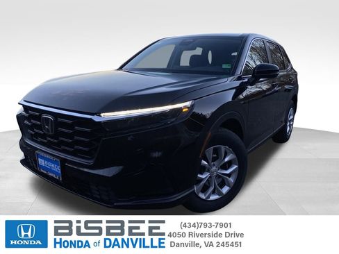 New 2026 Honda CR-V LX image 1