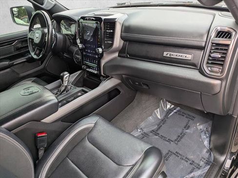 Used 2022 RAM 1500 Rebel w/ G/T Package AWD/4WD image 19
