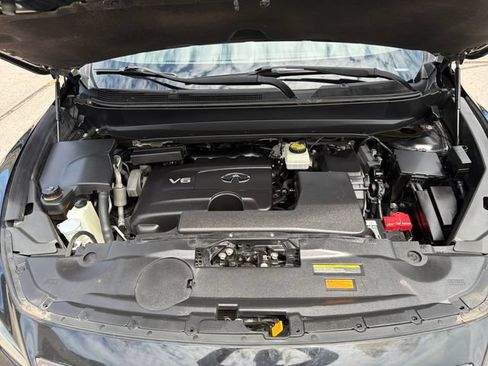 Used 2019 INFINITI QX60 Luxe w/ Essential Package AWD/4WD image 31