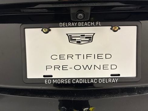Certified 2024 Cadillac Lyriq Tech RWD image 30