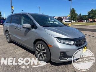 Used 2025 Honda Odyssey EX-L video 1