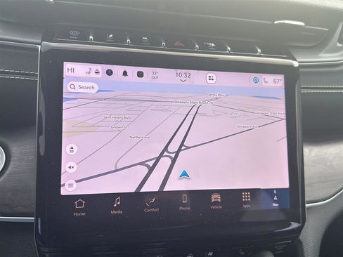 Used 2024 Jeep Grand Cherokee Limited 4xe image 17