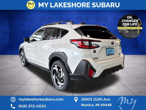 New 2026 Subaru Crosstrek 2.5i Limited AWD/4WD image 5