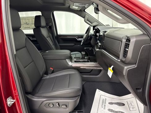 New 2026 Chevrolet Silverado 1500 LTZ image 9