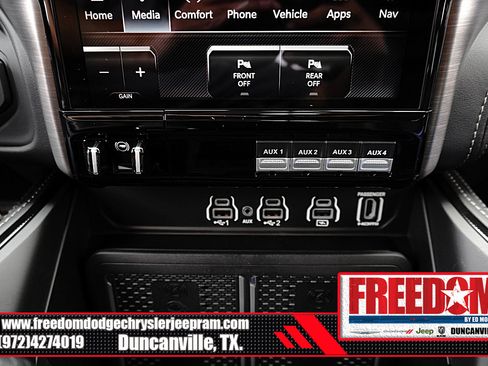 New 2026 RAM 1500 RHO w/ RHO Level 1 Equipment Group AWD/4WD image 23