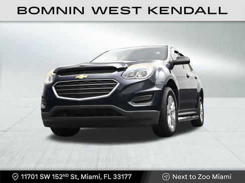 Used 2017 Chevrolet Equinox LS image 27