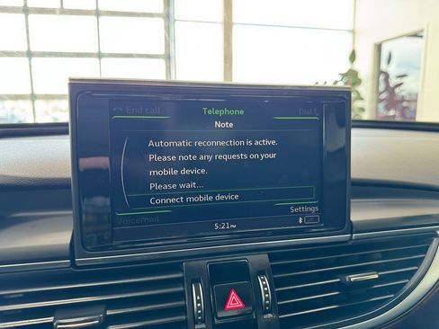 Used 2016 Audi A6 3.0T Premium Plus w/ S Line Sport Package image 27