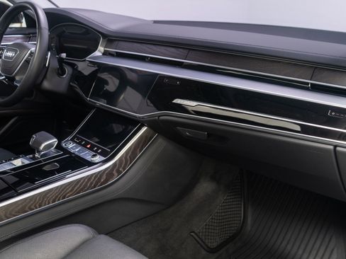 Used 2023 Audi A8 L 3.0T w/ Executive Package image 14