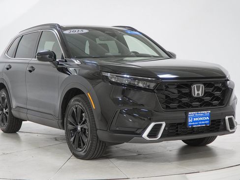 Certified 2025 Honda CR-V Sport Touring image 15
