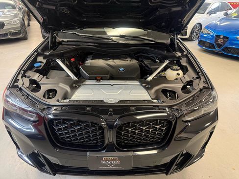 Used 2023 BMW X4 xDrive30i w/ M Sport Package image 22