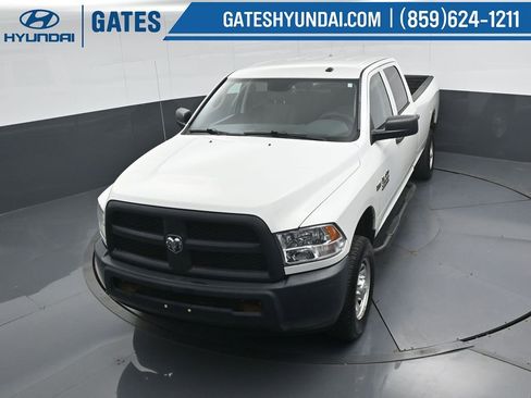 Used 2016 RAM 2500 Tradesman w/ Popular Equipment Group image 44