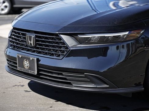 New 2025 Honda Accord Sport image 3