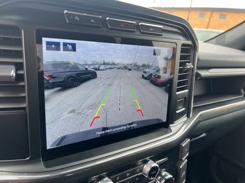 Certified 2023 Ford F150 XLT w/ Equipment Group 302A High image 13