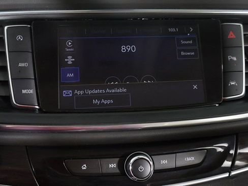Used 2023 Buick Enclave Essence AWD/4WD image 44
