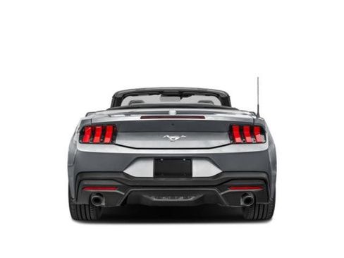 Used 2025 Ford Mustang Premium RWD image 5