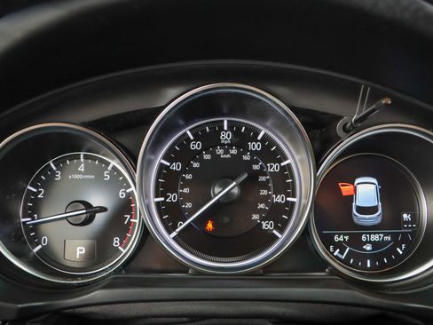 Used 2022 MAZDA CX-5 AWD image 15